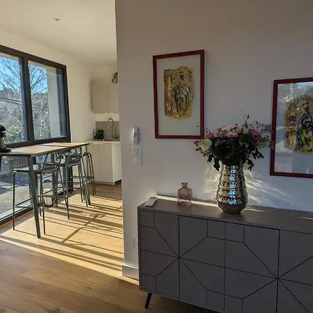 Pre Madame, Terrasse, Parking Apartamento *