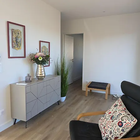 Apartamento Pre Madame, Terrasse, Parking Riom