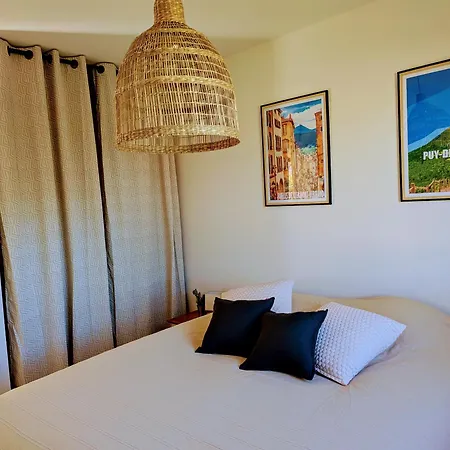 Pre Madame, Terrasse, Parking Apartamento *