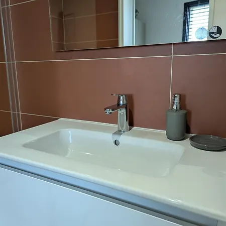 Pre Madame, Terrasse, Parking Apartamento *