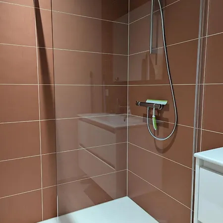 Pre Madame, Terrasse, Parking Apartamento Riom